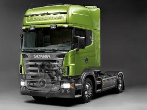Scania R480 4x2 Topline '2004